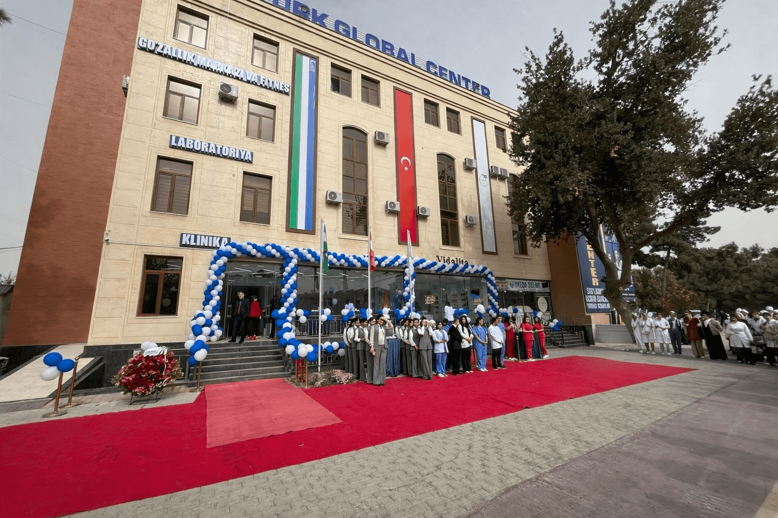 Premium Sog'liq va Hayot Markazi