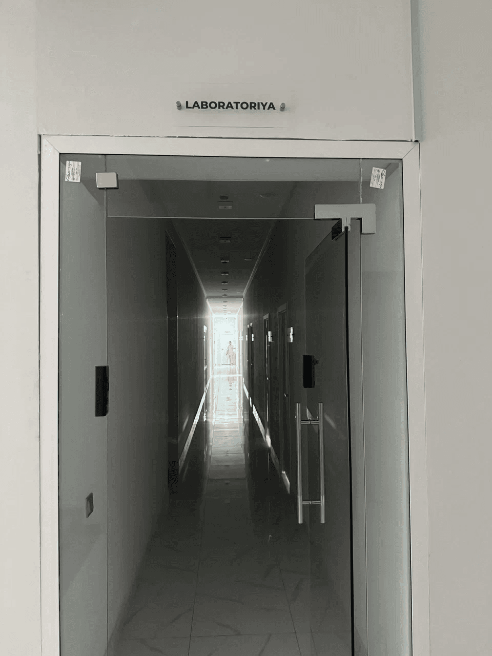 Ilg'or Laboratoriya Xizmatlari