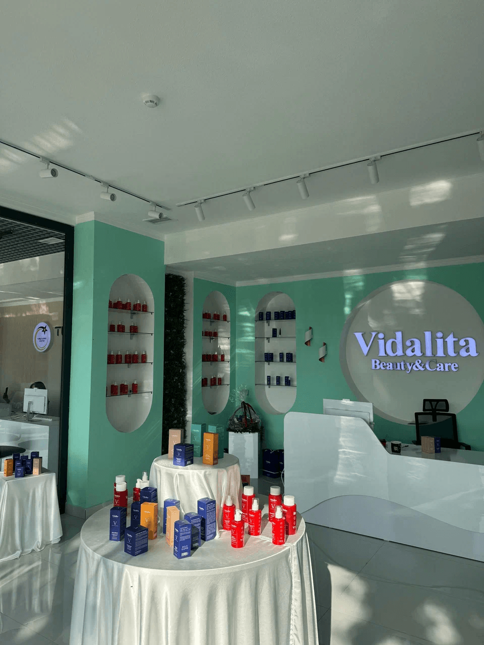 Vidalita Kosmetologiya Markazi